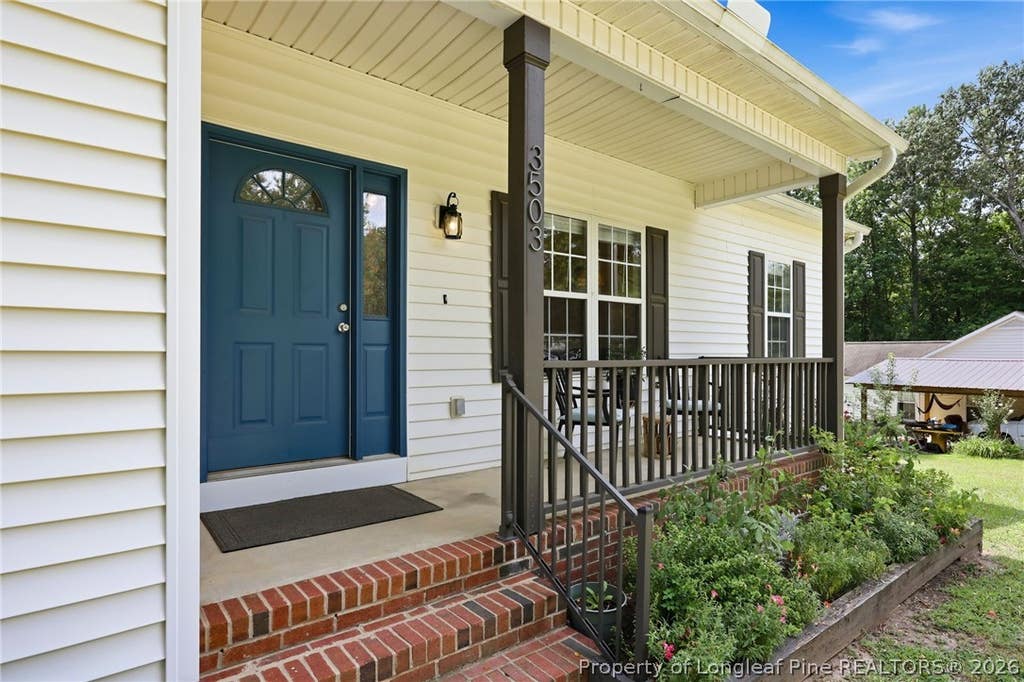 Photo of 3503 Cave Road, Sanford, NC 27332 (MLS # 768055)