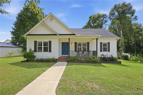 Photo of 3503 Cave Road, Sanford, NC 27332 (MLS # 768055)