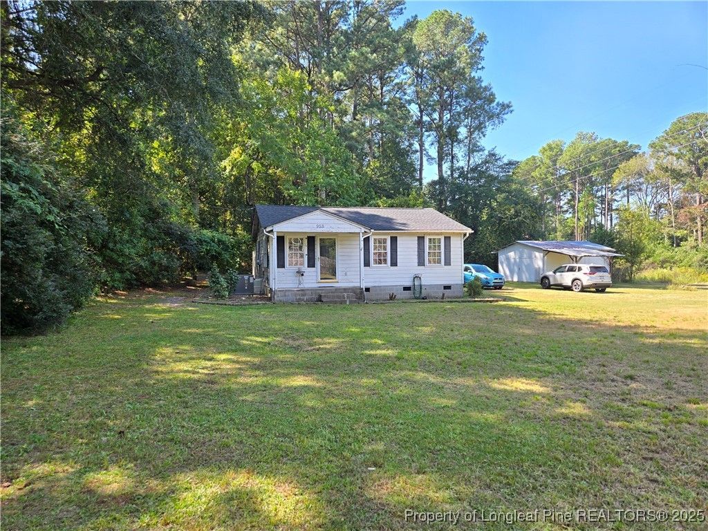 Photo of 953 Francis Drive, Fayetteville, NC 28306 (MLS # 751432)