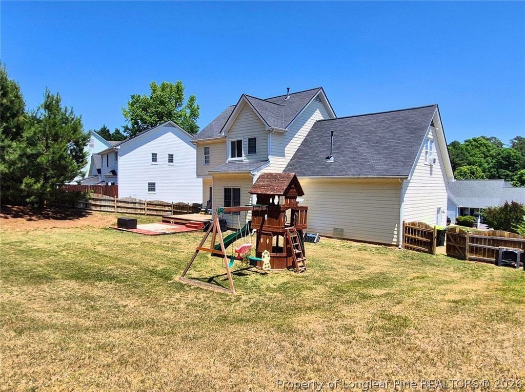 Photo of 1705 Ashley Downs Drive, Apex, NC 27502 (MLS # 763216)