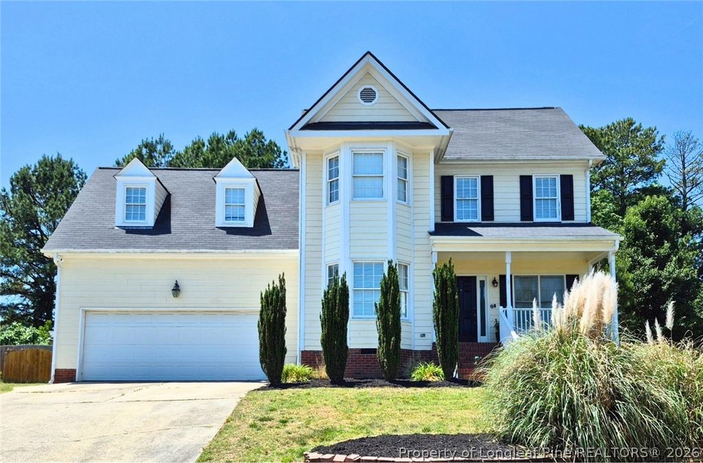Photo of 1705 Ashley Downs Drive, Apex, NC 27502 (MLS # 763216)