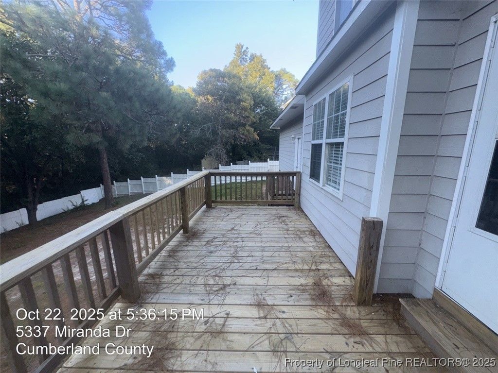 Photo of 5337 Miranda Drive, Hope Mills, NC 28348 (MLS # 752377)