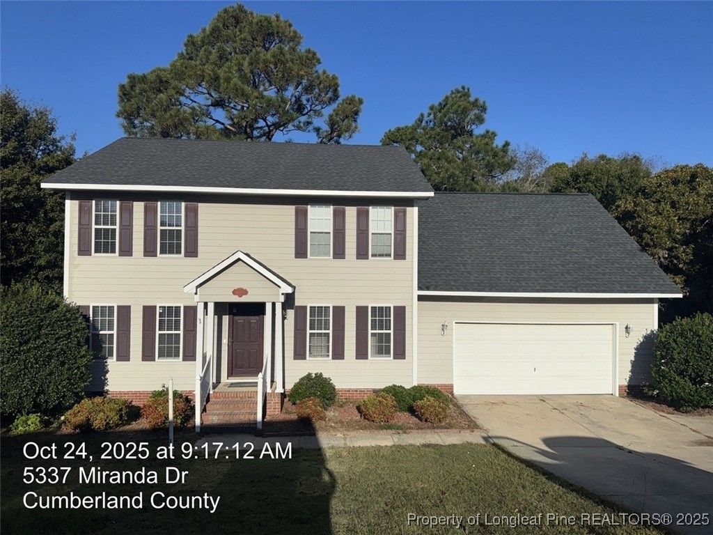 Photo of 5337 Miranda Drive, Hope Mills, NC 28348 (MLS # 752377)