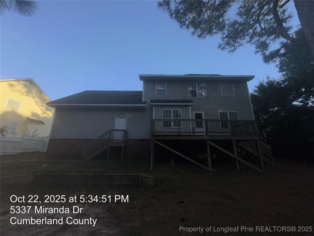Photo of 5337 Miranda Drive, Hope Mills, NC 28348 (MLS # 752377)