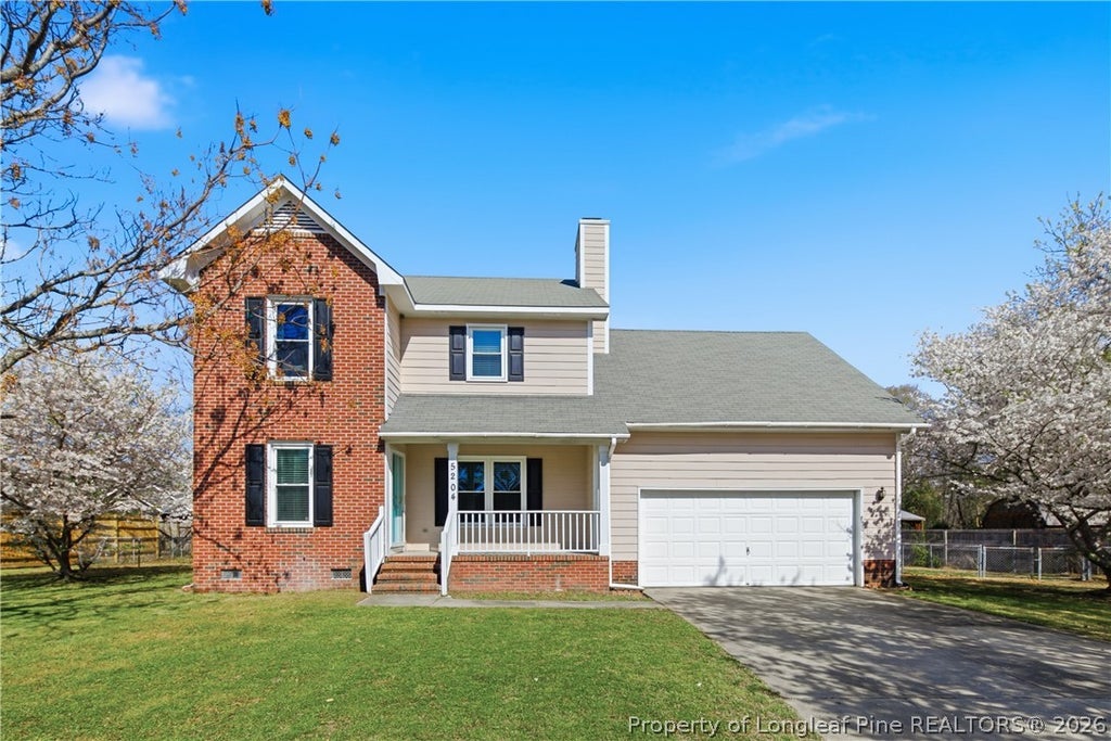 Photo of 5204 Ballentine Street, Hope Mills, NC 28348 (MLS # 771242)
