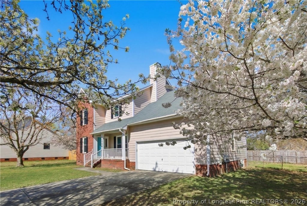 Photo of 5204 Ballentine Street, Hope Mills, NC 28348 (MLS # 771242)