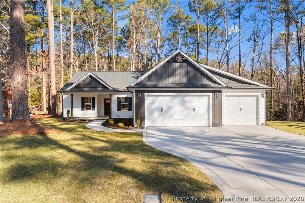 Photo of 4011 Arcadia Court, Fayetteville, NC 28311 (MLS # 757455)