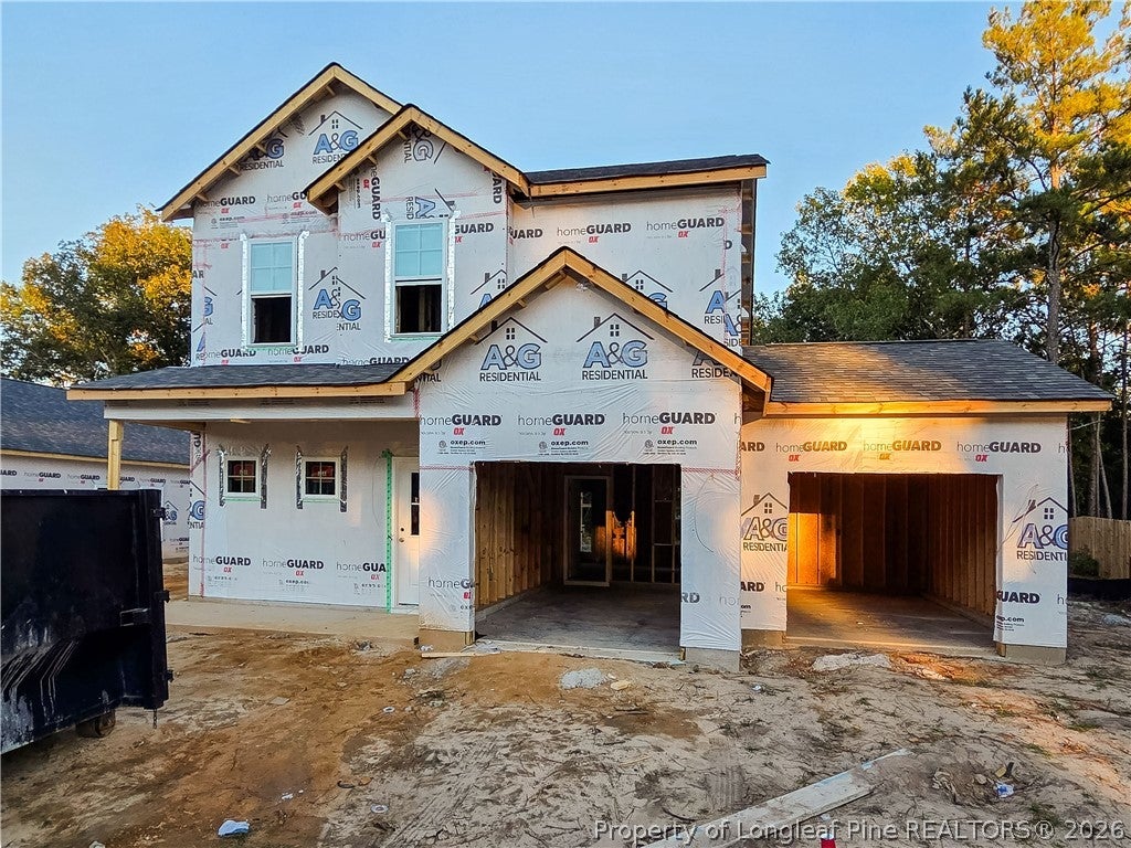 Photo of 928 Stevens Street, Raeford, NC 28376 (MLS # 771106)