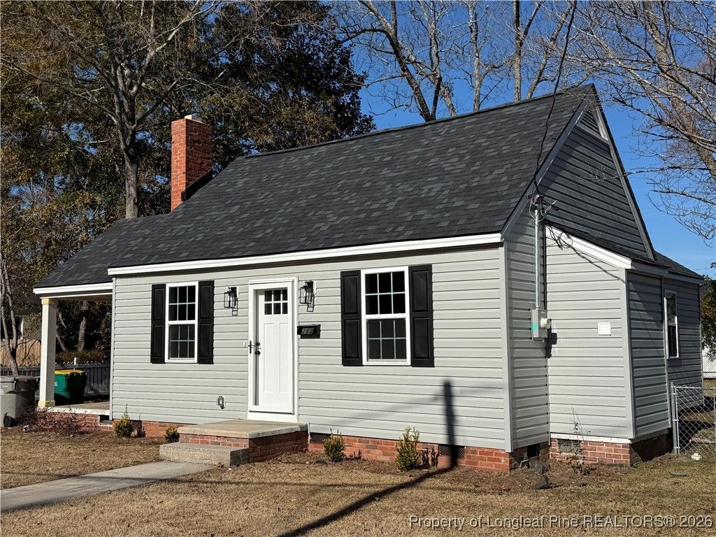 Photo of 213 E 23rd Street, Lumberton, NC 28358 (MLS # 756155)