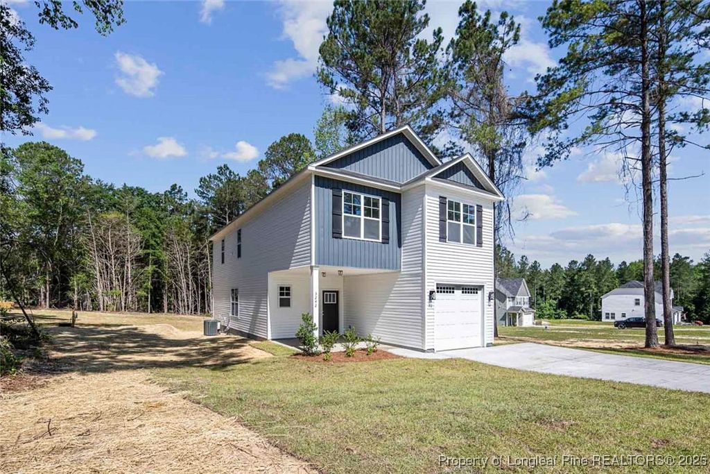 Photo of 3242 June Johnson Road, Raeford, NC 28376 (MLS # 752478)