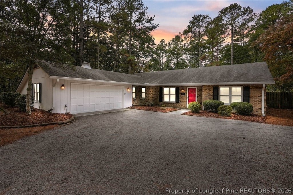 Photo of 345 Lake Forest Drive, Pinehurst, NC 28374 (MLS # 771540)