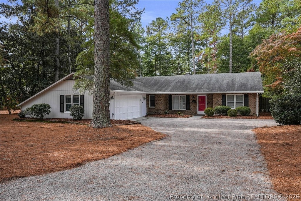 Photo of 345 Lake Forest Drive, Pinehurst, NC 28374 (MLS # 771540)