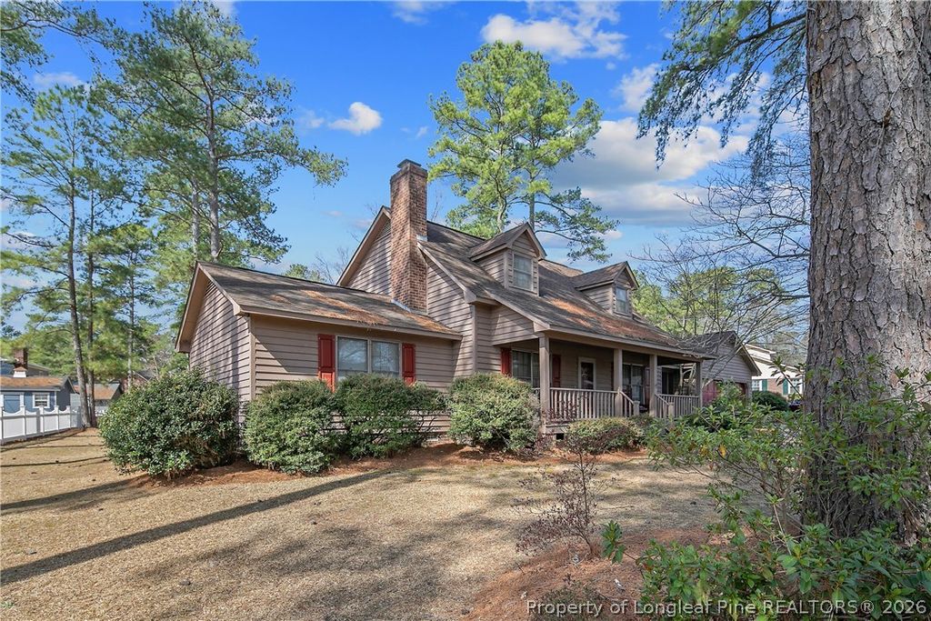 Photo of 5605 Mum Creek Lane, Fayetteville, NC 28304 (MLS # 758452)