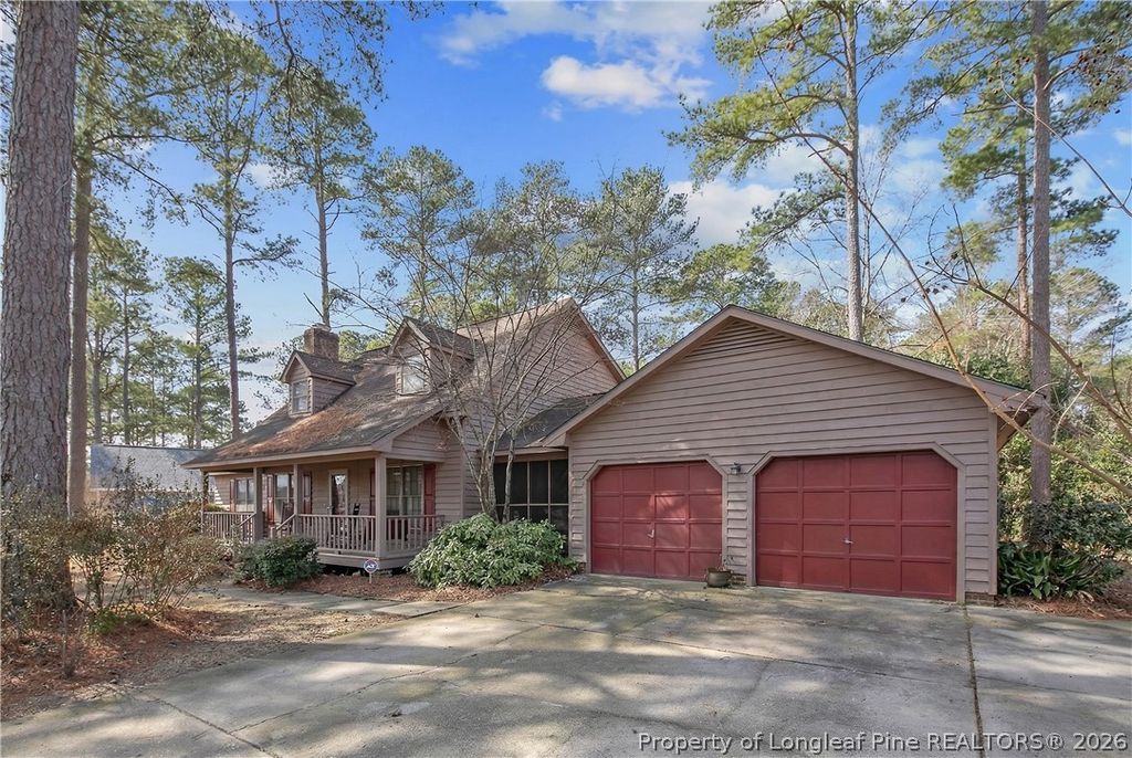 Photo of 5605 Mum Creek Lane, Fayetteville, NC 28304 (MLS # 758452)