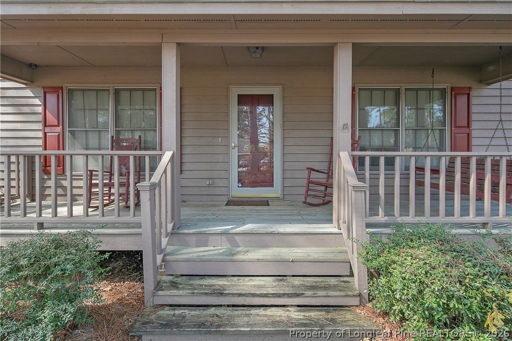 Photo of 5605 Mum Creek Lane, Fayetteville, NC 28304 (MLS # 758452)