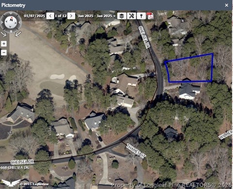 Tiny photo for 668 CHELSEA Drive, Sanford, NC 27332 (MLS # 767965)
