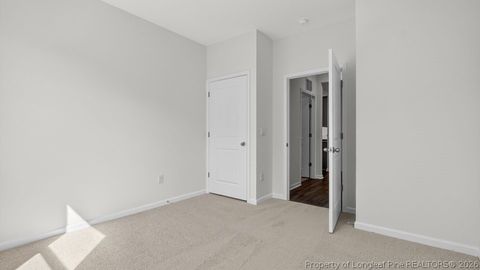 Tiny photo for 281 Maddox Drive, Aberdeen, NC 28315 (MLS # 760927)