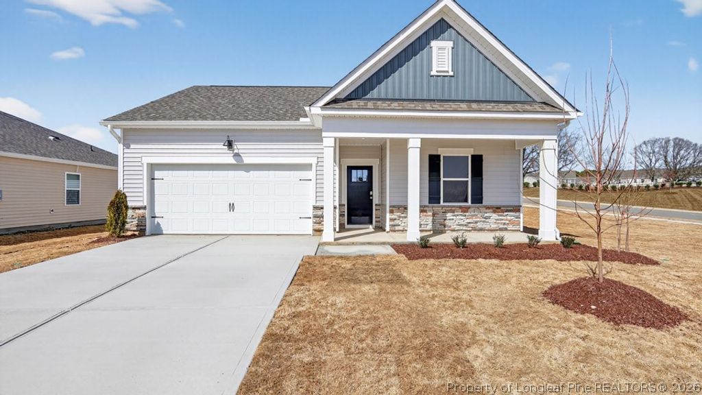 Photo of 281 Maddox Drive, Aberdeen, NC 28315 (MLS # 760927)