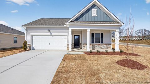 Photo of 281 Maddox Drive, Aberdeen, NC 28315 (MLS # 760927)