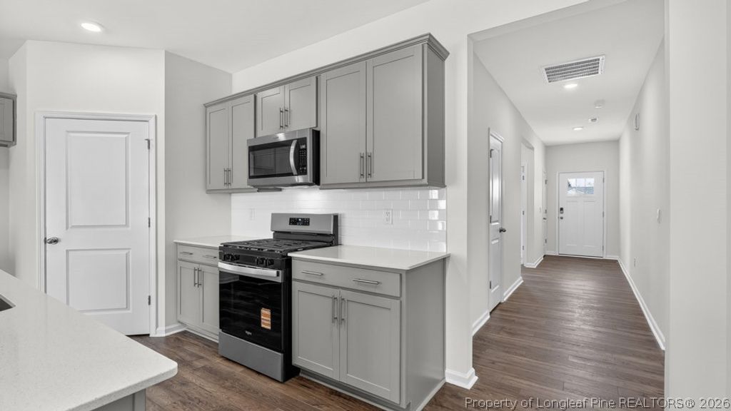 Photo of 281 Maddox Drive, Aberdeen, NC 28315 (MLS # 760927)