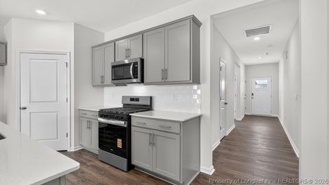 Tiny photo for 281 Maddox Drive, Aberdeen, NC 28315 (MLS # 760927)