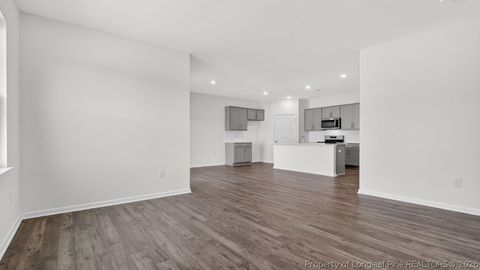 Tiny photo for 281 Maddox Drive, Aberdeen, NC 28315 (MLS # 760927)