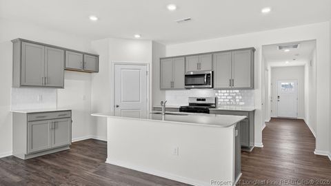 Tiny photo for 281 Maddox Drive, Aberdeen, NC 28315 (MLS # 760927)