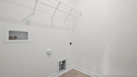 Tiny photo for 281 Maddox Drive, Aberdeen, NC 28315 (MLS # 760927)