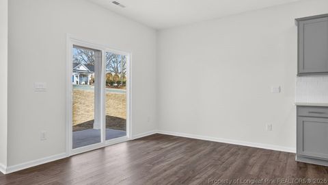 Tiny photo for 281 Maddox Drive, Aberdeen, NC 28315 (MLS # 760927)