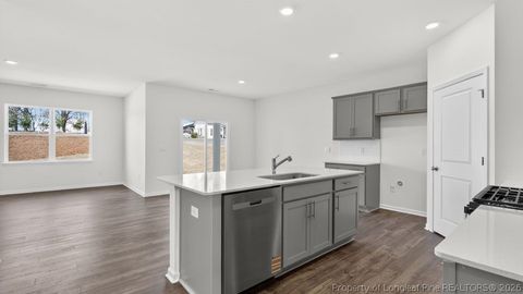 Tiny photo for 281 Maddox Drive, Aberdeen, NC 28315 (MLS # 760927)