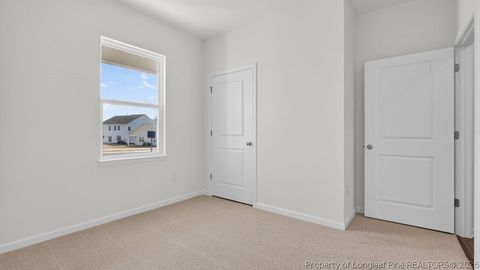 Tiny photo for 281 Maddox Drive, Aberdeen, NC 28315 (MLS # 760927)