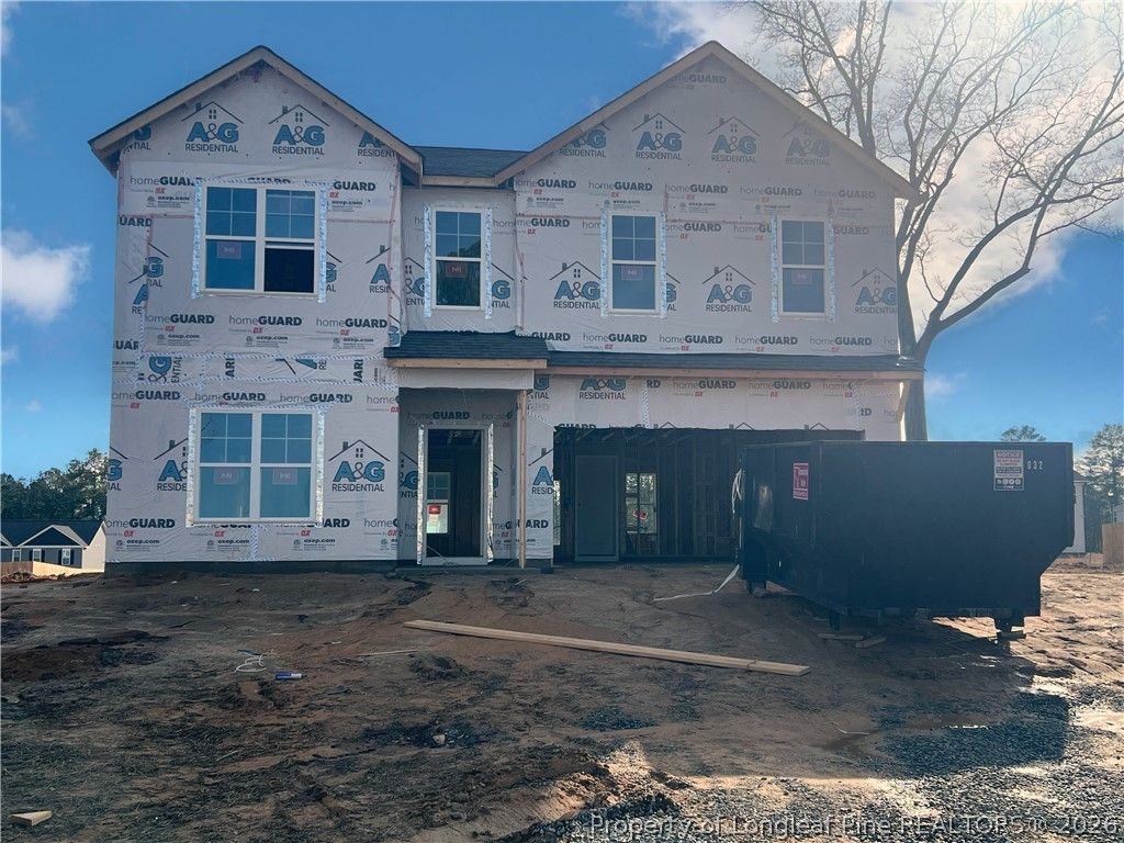 Photo of 350 Palomo Place, Raeford, NC 28376 (MLS # 757752)
