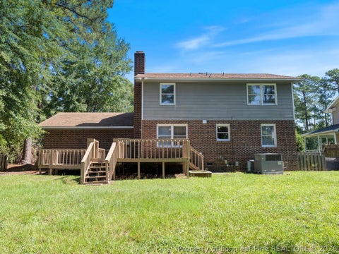 Tiny photo for 5707 Nassau Drive, Fayetteville, NC 28314 (MLS # 768883)