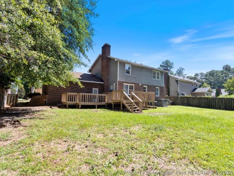 Tiny photo for 5707 Nassau Drive, Fayetteville, NC 28314 (MLS # 768883)