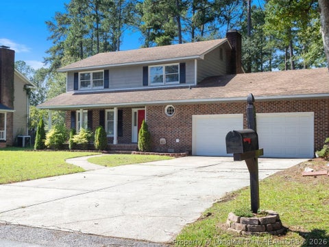 Tiny photo for 5707 Nassau Drive, Fayetteville, NC 28314 (MLS # 768883)