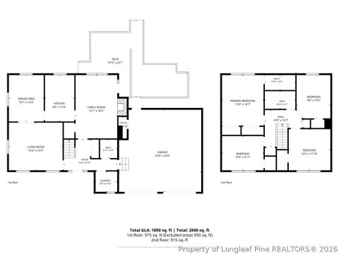 Tiny photo for 5707 Nassau Drive, Fayetteville, NC 28314 (MLS # 768883)