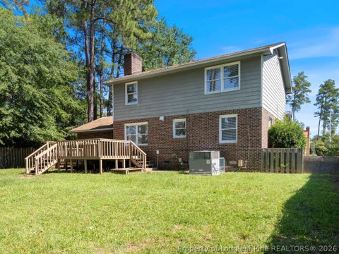 Tiny photo for 5707 Nassau Drive, Fayetteville, NC 28314 (MLS # 768883)