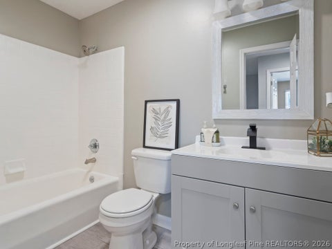 Tiny photo for 5707 Nassau Drive, Fayetteville, NC 28314 (MLS # 768883)