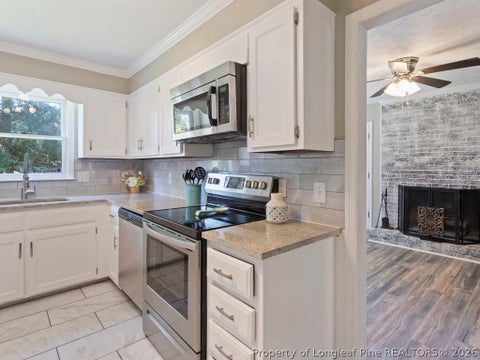 Tiny photo for 5707 Nassau Drive, Fayetteville, NC 28314 (MLS # 768883)
