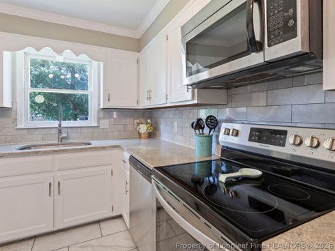 Tiny photo for 5707 Nassau Drive, Fayetteville, NC 28314 (MLS # 768883)