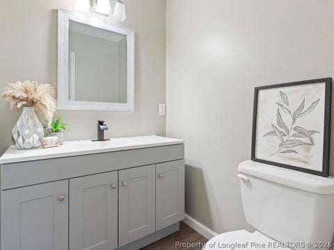 Tiny photo for 5707 Nassau Drive, Fayetteville, NC 28314 (MLS # 768883)