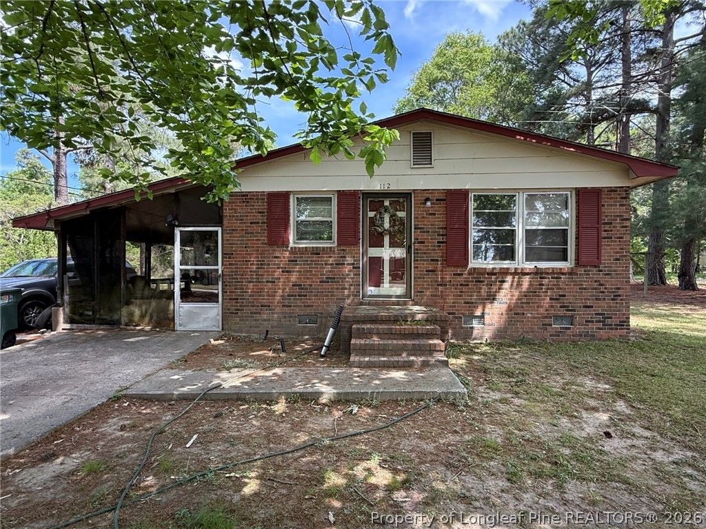 Photo of 112 Victoria Drive, Parkton, NC 28371 (MLS # 761080)