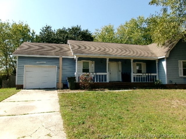 Photo of 1870 Windlock Drive, Fayetteville, NC 28304 (MLS # 771370)