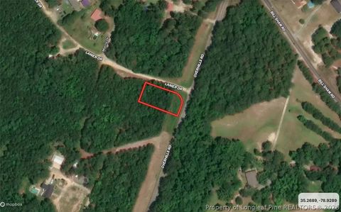 Lot 2 Overhills Road Spring Lake NC 28390