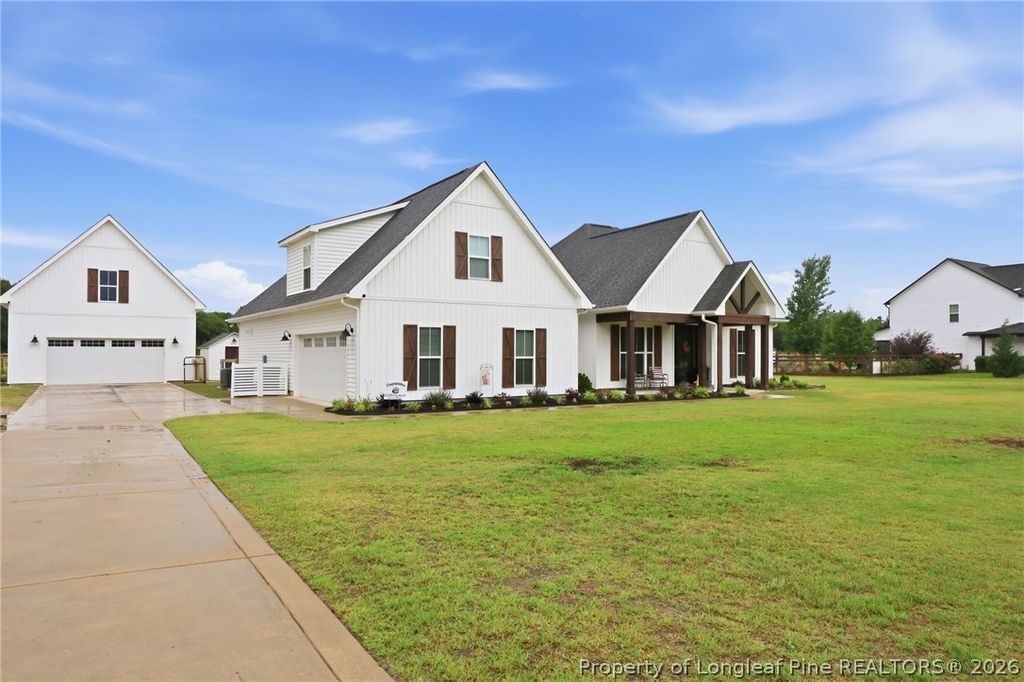 Photo of 5515 Butler Nursery Road, Fayetteville, NC 28306 (MLS # 763214)