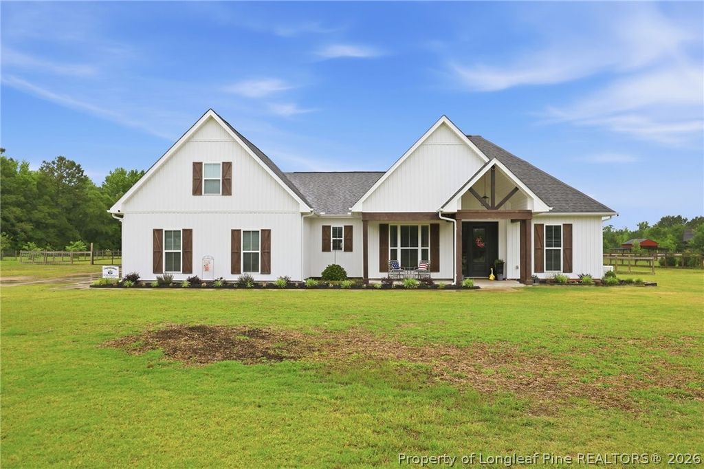 Photo of 5515 Butler Nursery Road, Fayetteville, NC 28306 (MLS # 763214)