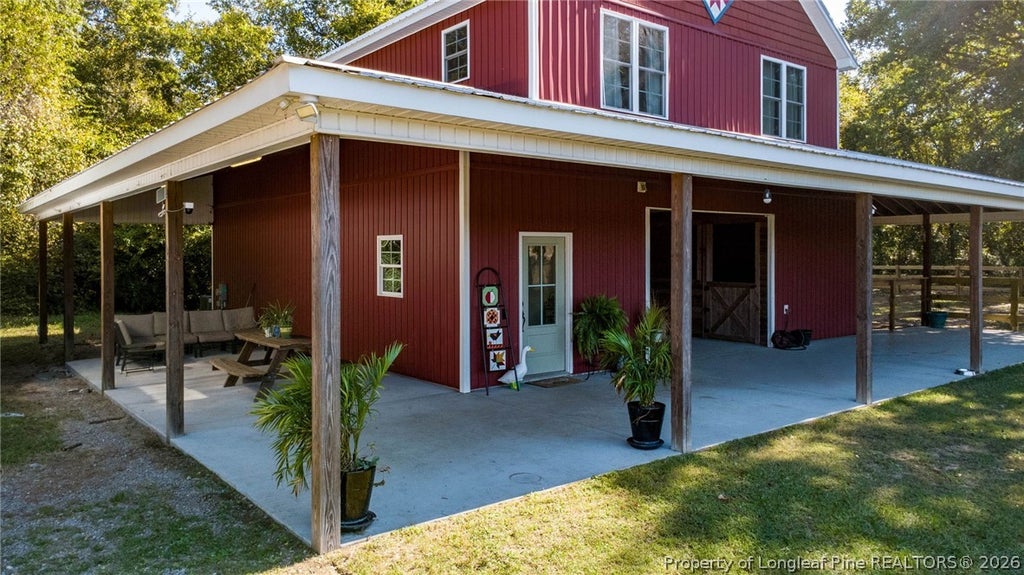 Photo of 28705 N Turnpike Road, Wagram, NC 28396 (MLS # 771050)