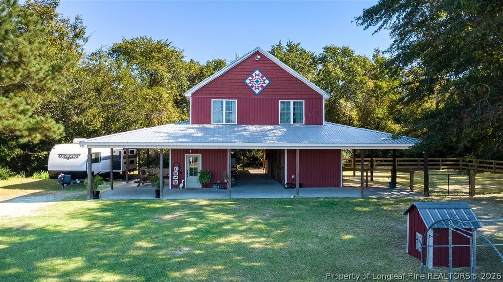 Photo of 28705 N Turnpike Road, Wagram, NC 28396 (MLS # 771050)