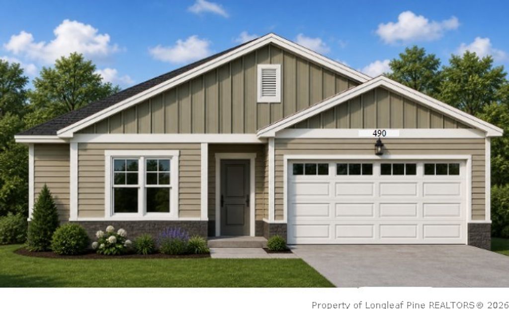 Photo of 490 Needmore Road, Carthage, NC 28327 (MLS # 762636)