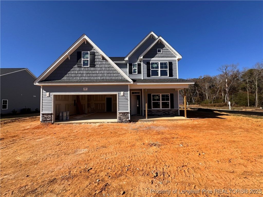 Photo of 287 Elijah Way, Vass, NC 28394 (MLS # 753881)